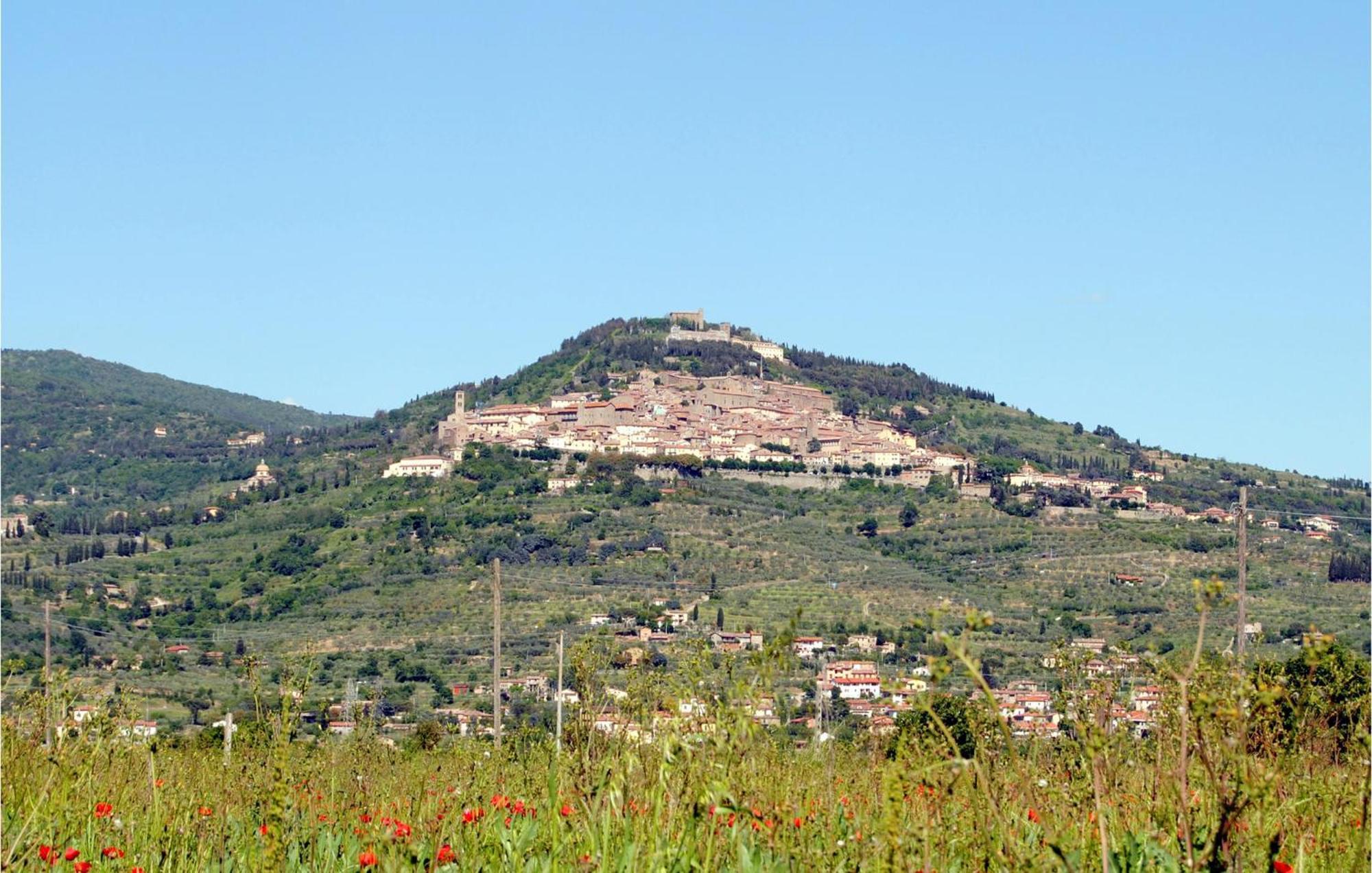 Bellavista Villa Cortona Kültér fotó