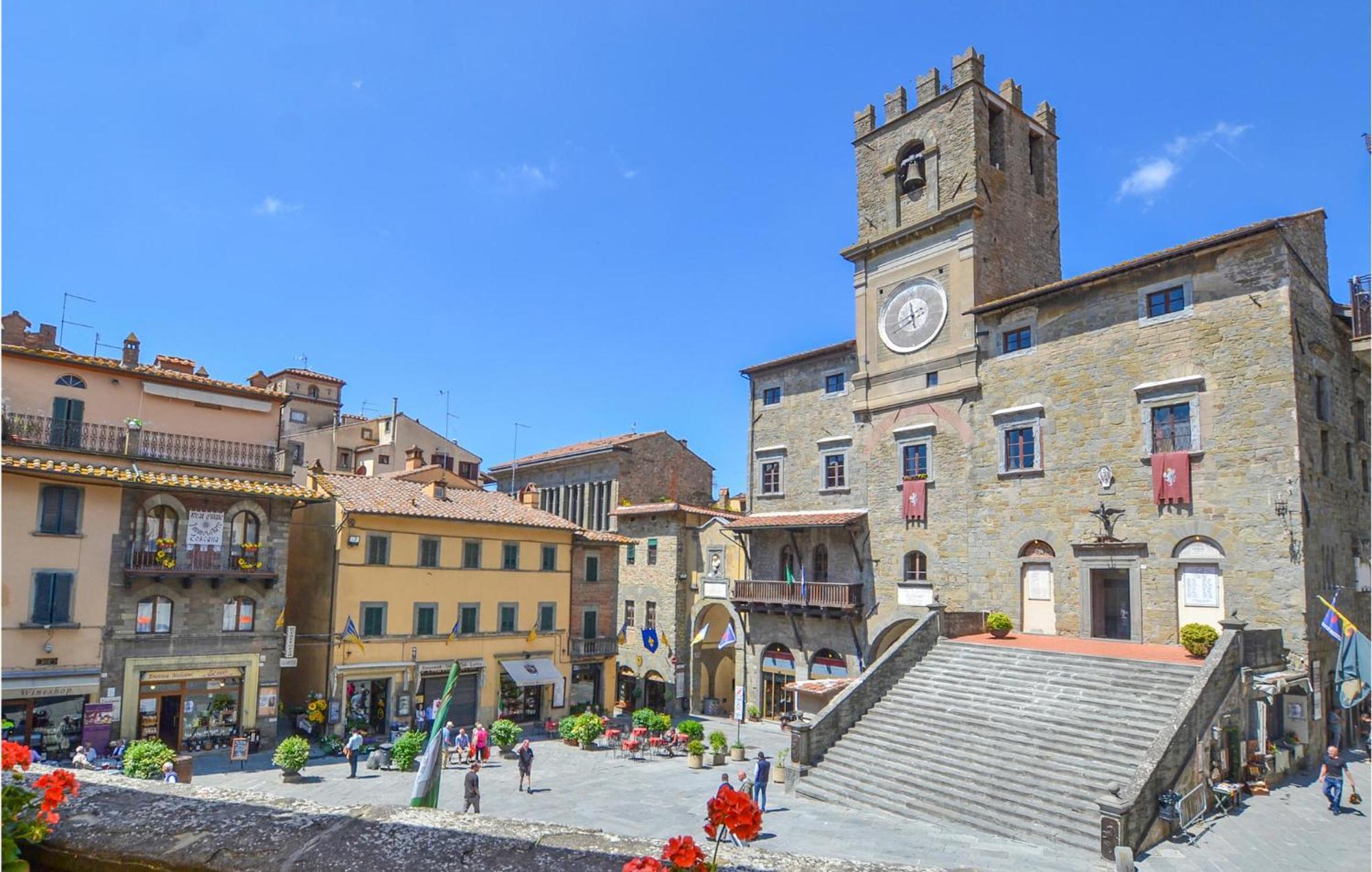 Bellavista Villa Cortona Kültér fotó