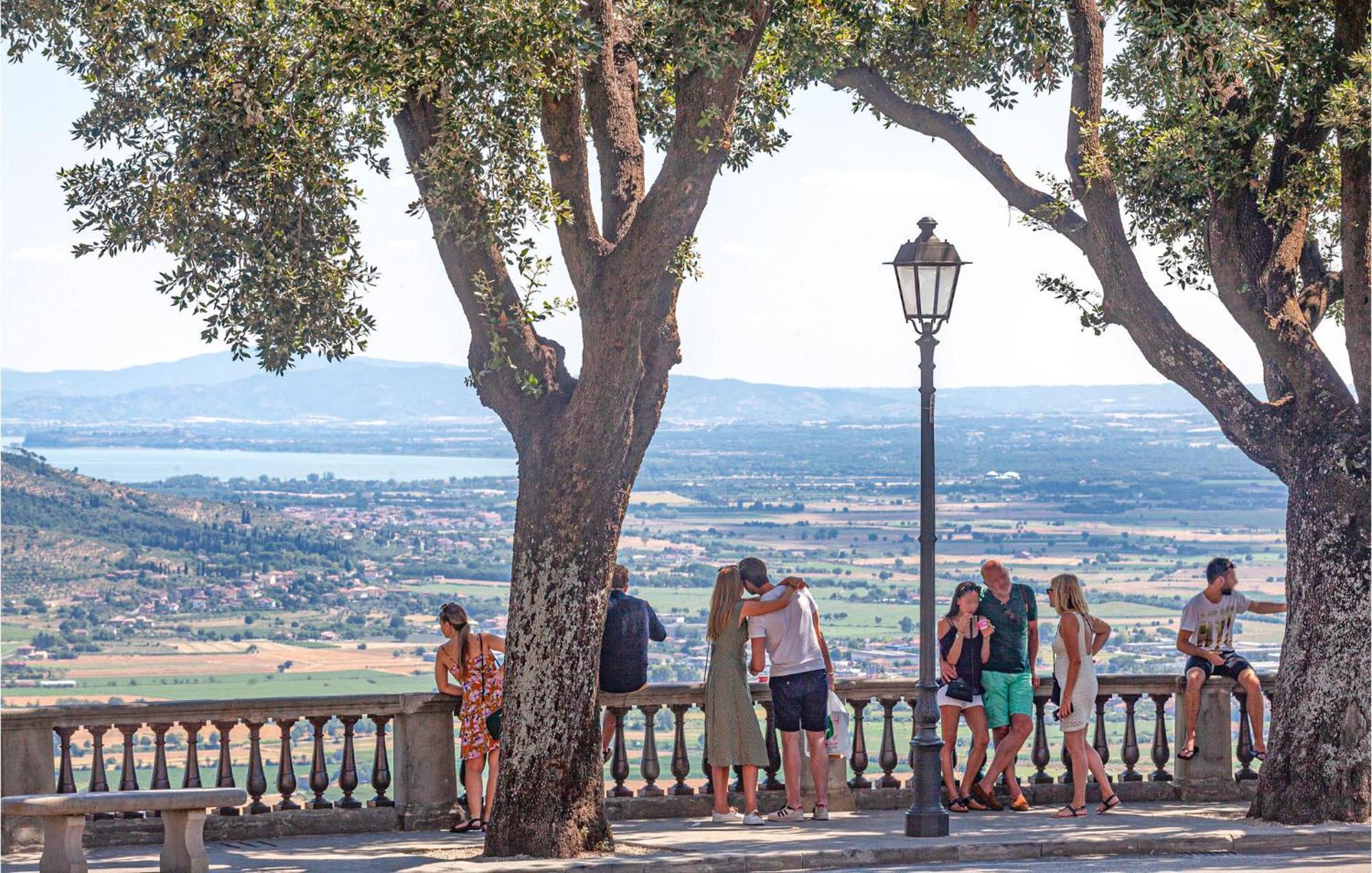 Bellavista Villa Cortona Kültér fotó