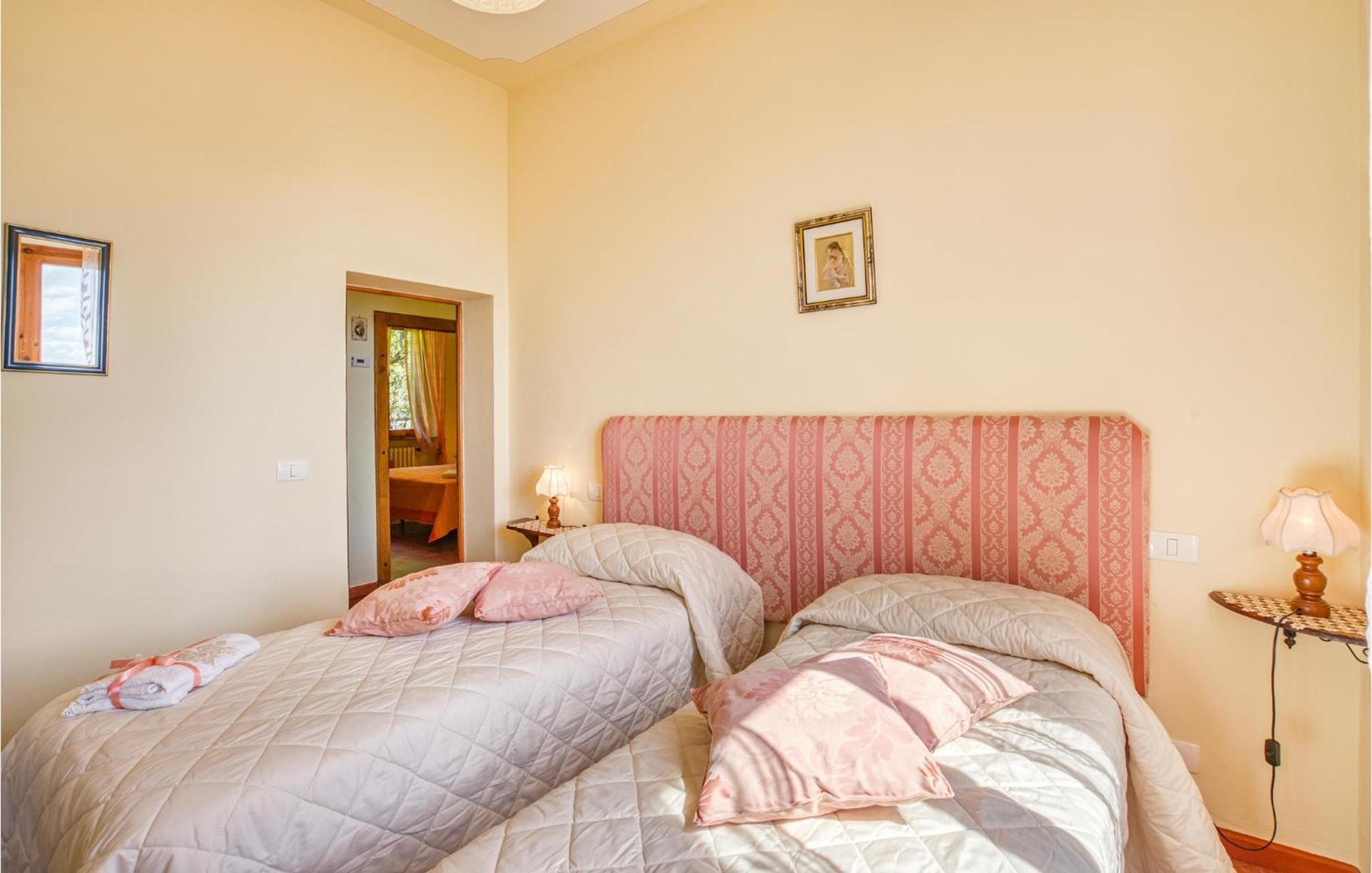 Bellavista Villa Cortona Kültér fotó