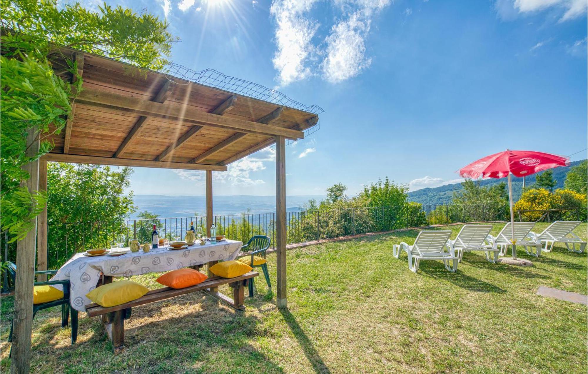Bellavista Villa Cortona Kültér fotó