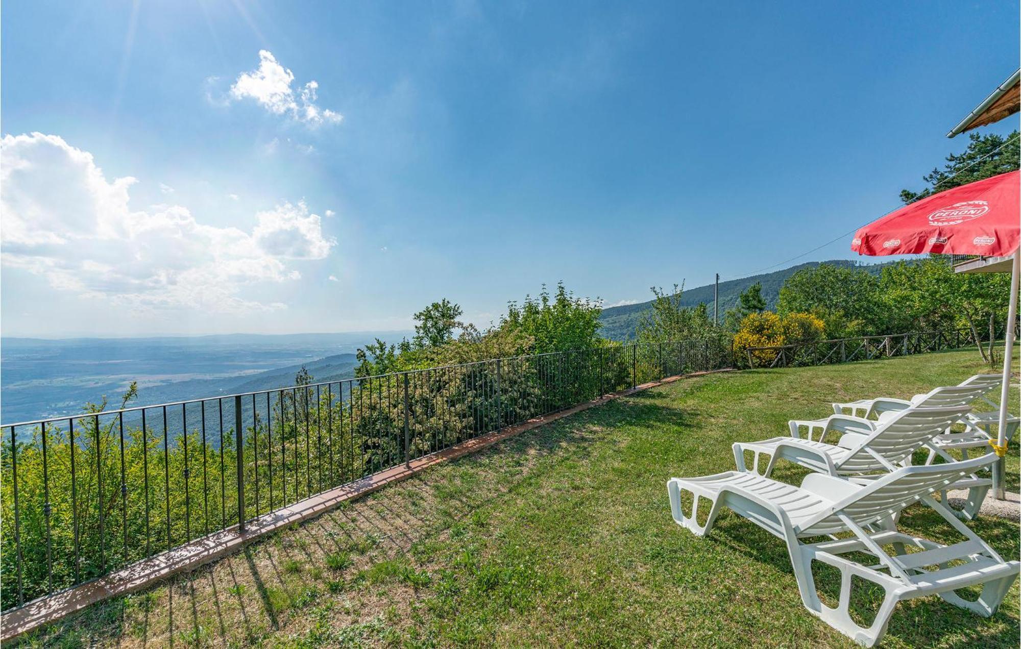 Bellavista Villa Cortona Kültér fotó