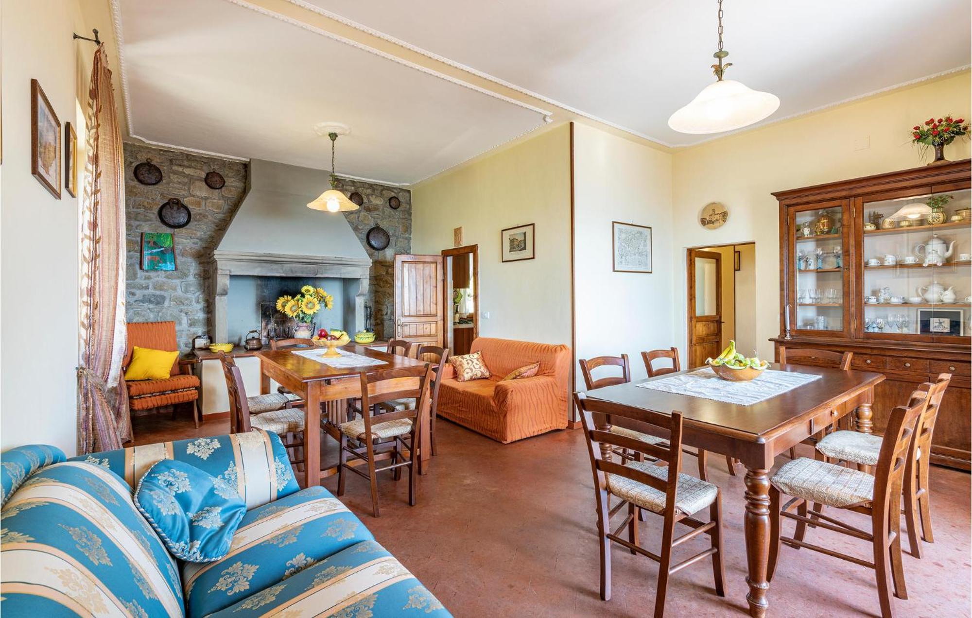 Bellavista Villa Cortona Kültér fotó