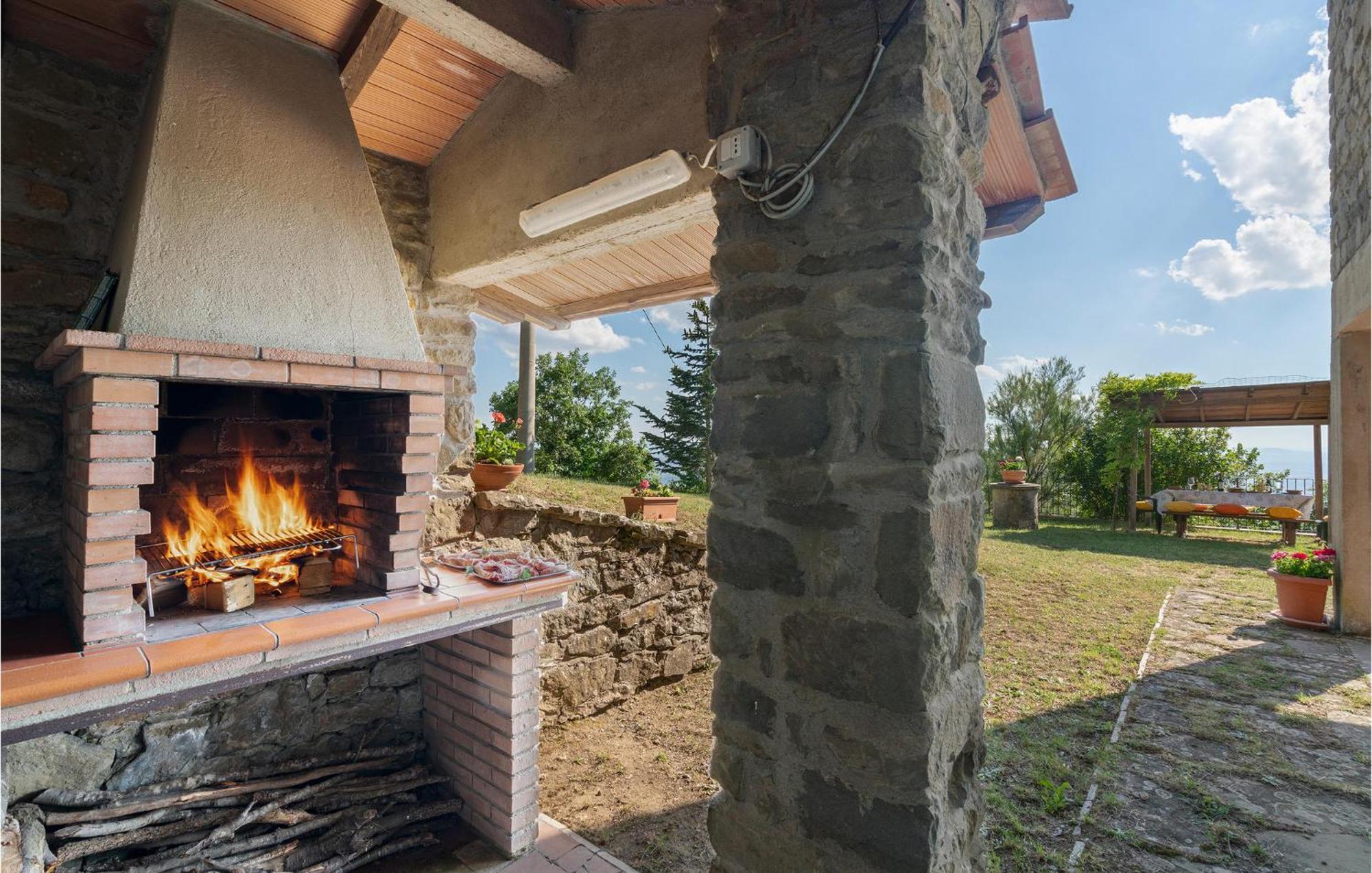 Bellavista Villa Cortona Kültér fotó